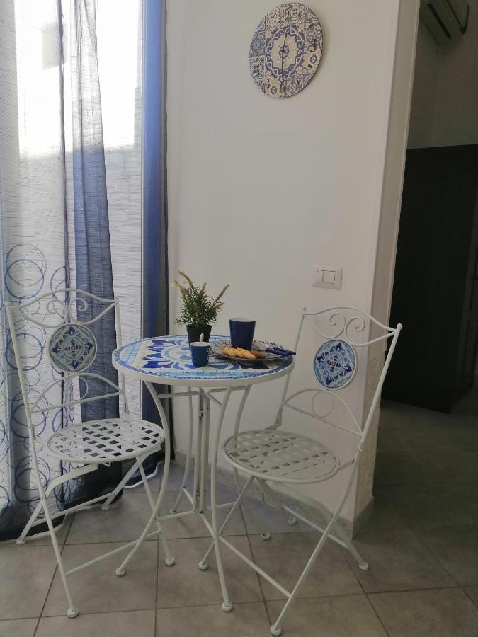 Alexia Domus Hotel Riposto Luaran gambar