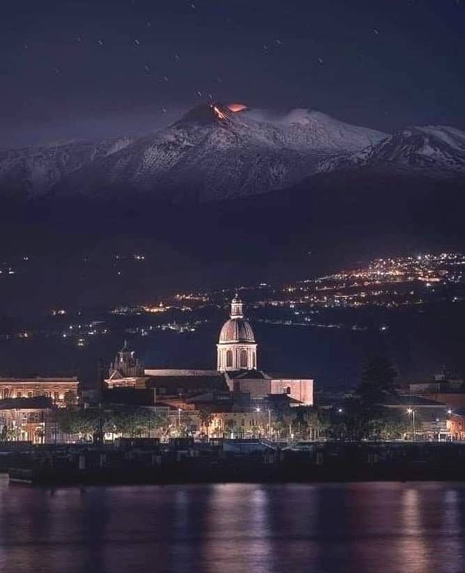 Alexia Domus Hotel Riposto Luaran gambar