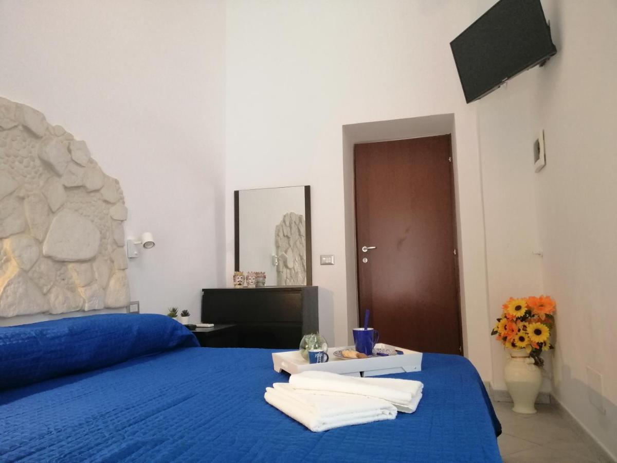 Alexia Domus Hotel Riposto Luaran gambar